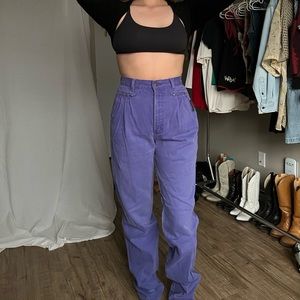 **SOLD** 1990’s Western Rocky Mountains Jeans